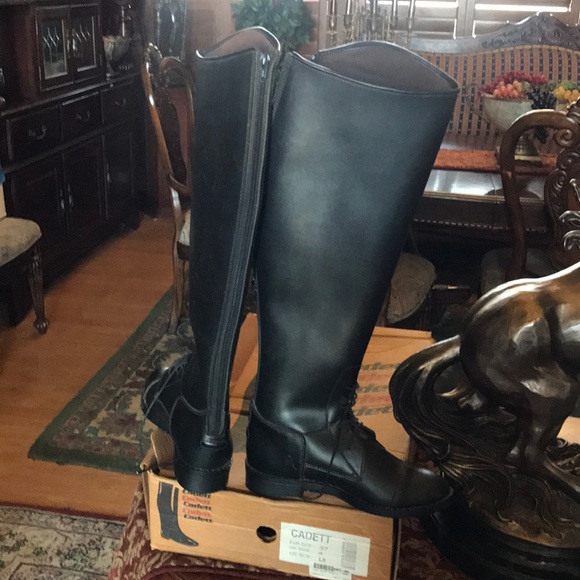Riding boots - Picture 2 of 6